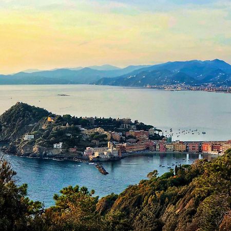 La Monstera Rooms Sestri Levante Exteriér fotografie