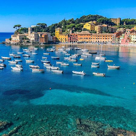 La Monstera Rooms Sestri Levante Exteriér fotografie