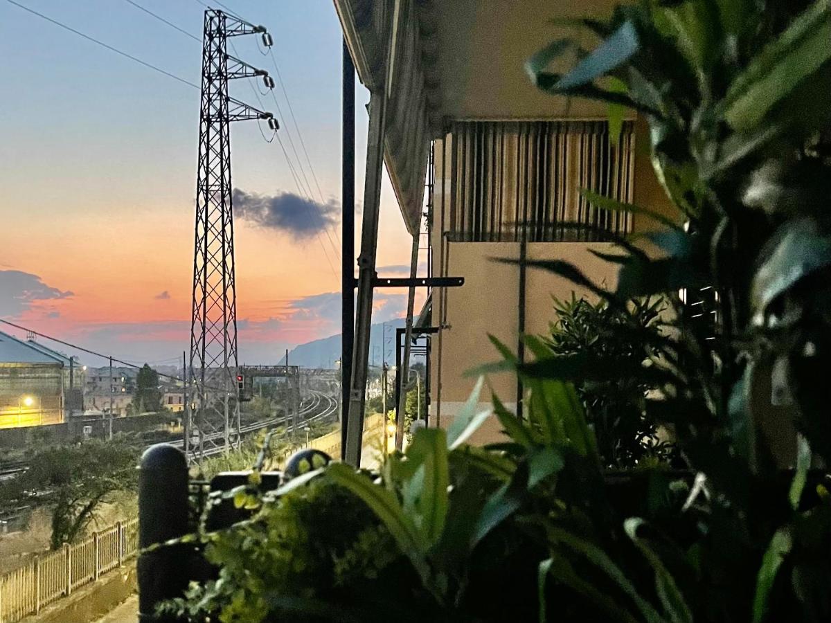 La Monstera Rooms Sestri Levante Exteriér fotografie