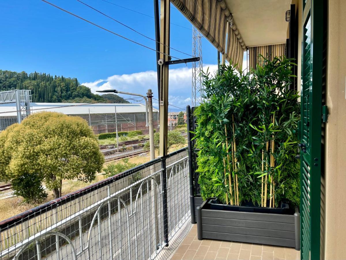 La Monstera Rooms Sestri Levante Exteriér fotografie