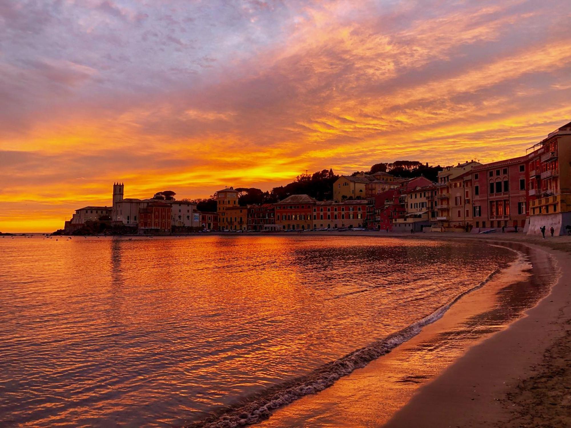 La Monstera Rooms Sestri Levante Exteriér fotografie