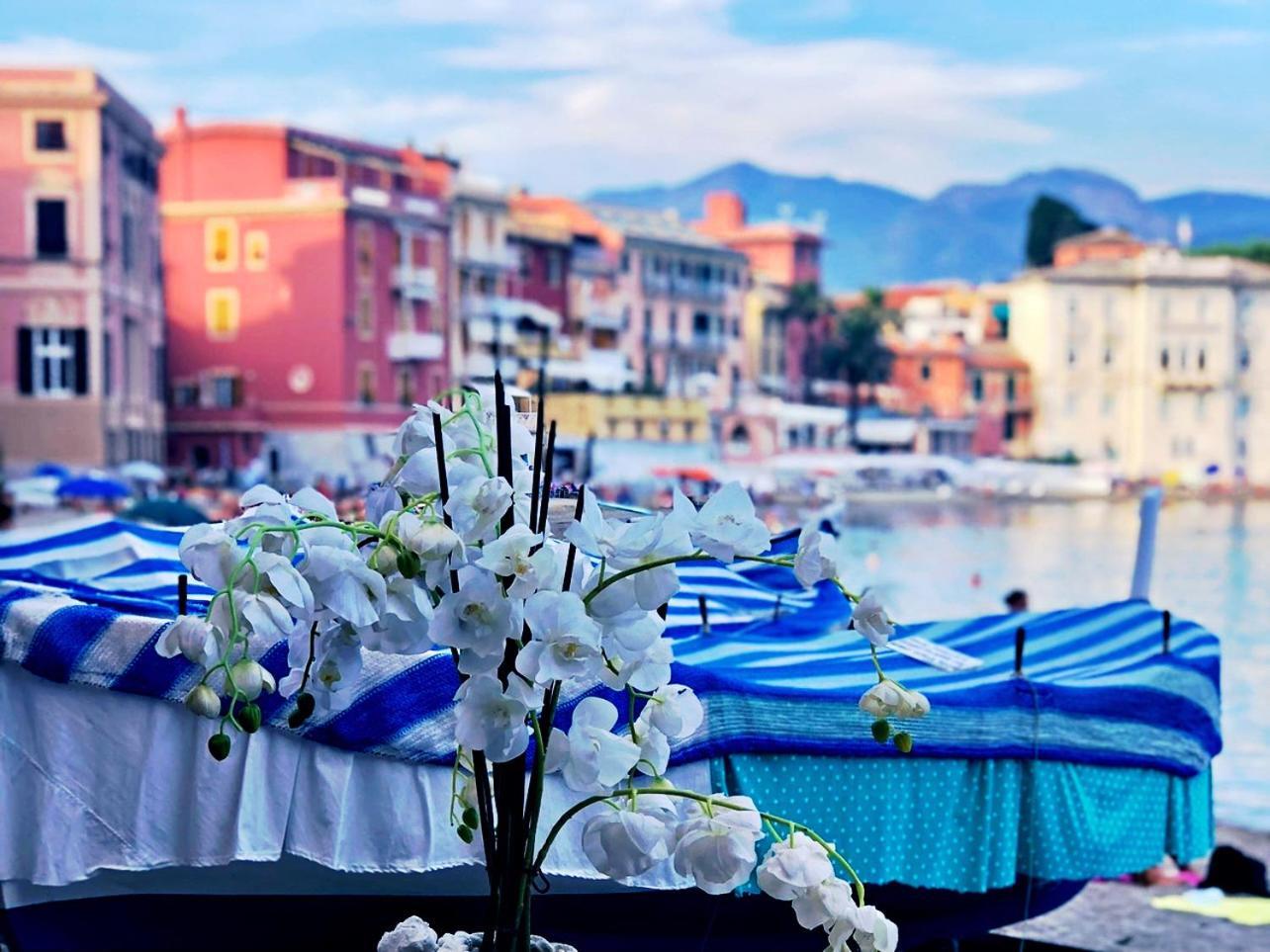 La Monstera Rooms Sestri Levante Exteriér fotografie