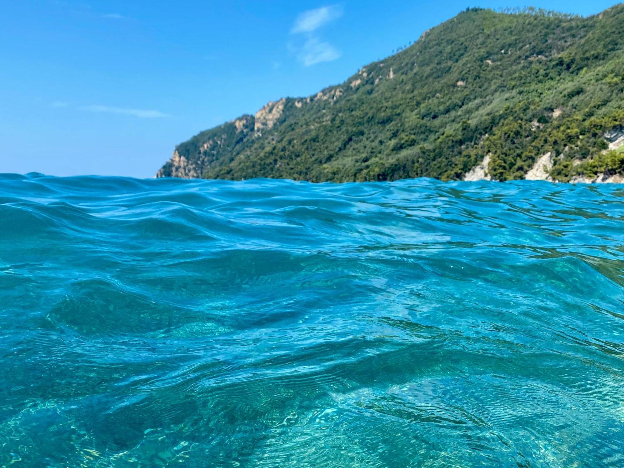 La Monstera Rooms Sestri Levante Exteriér fotografie