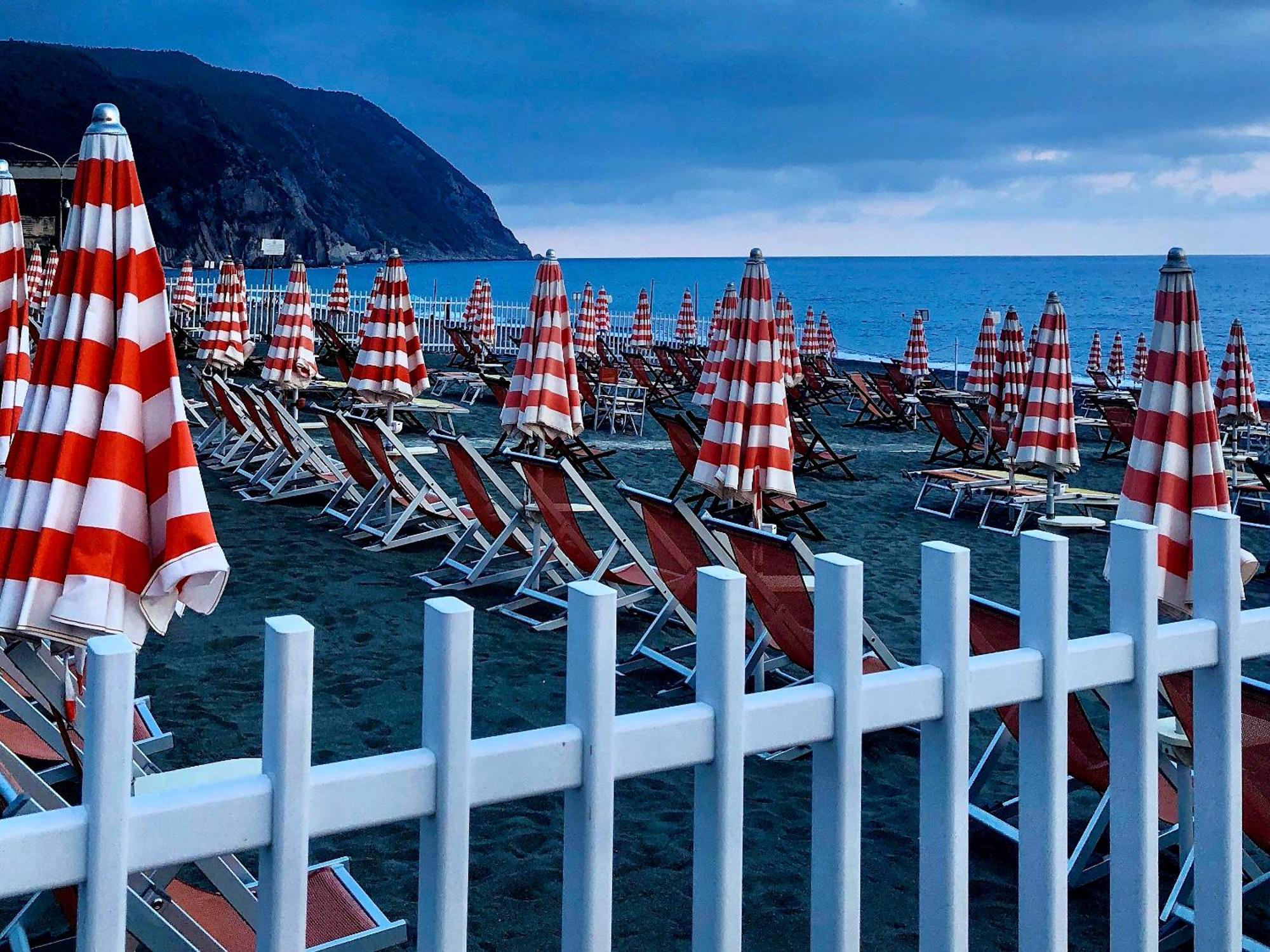 La Monstera Rooms Sestri Levante Exteriér fotografie
