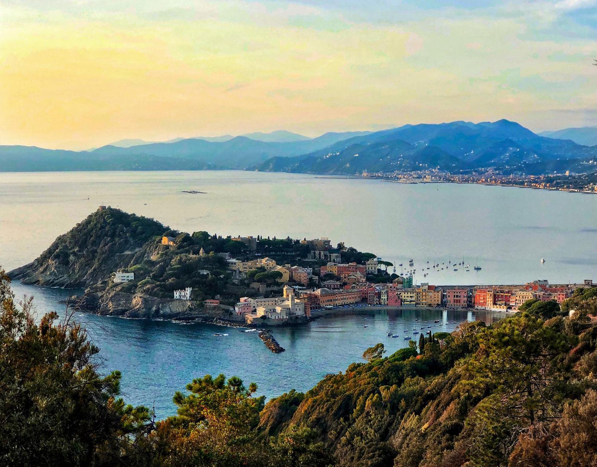 La Monstera Rooms Sestri Levante Exteriér fotografie