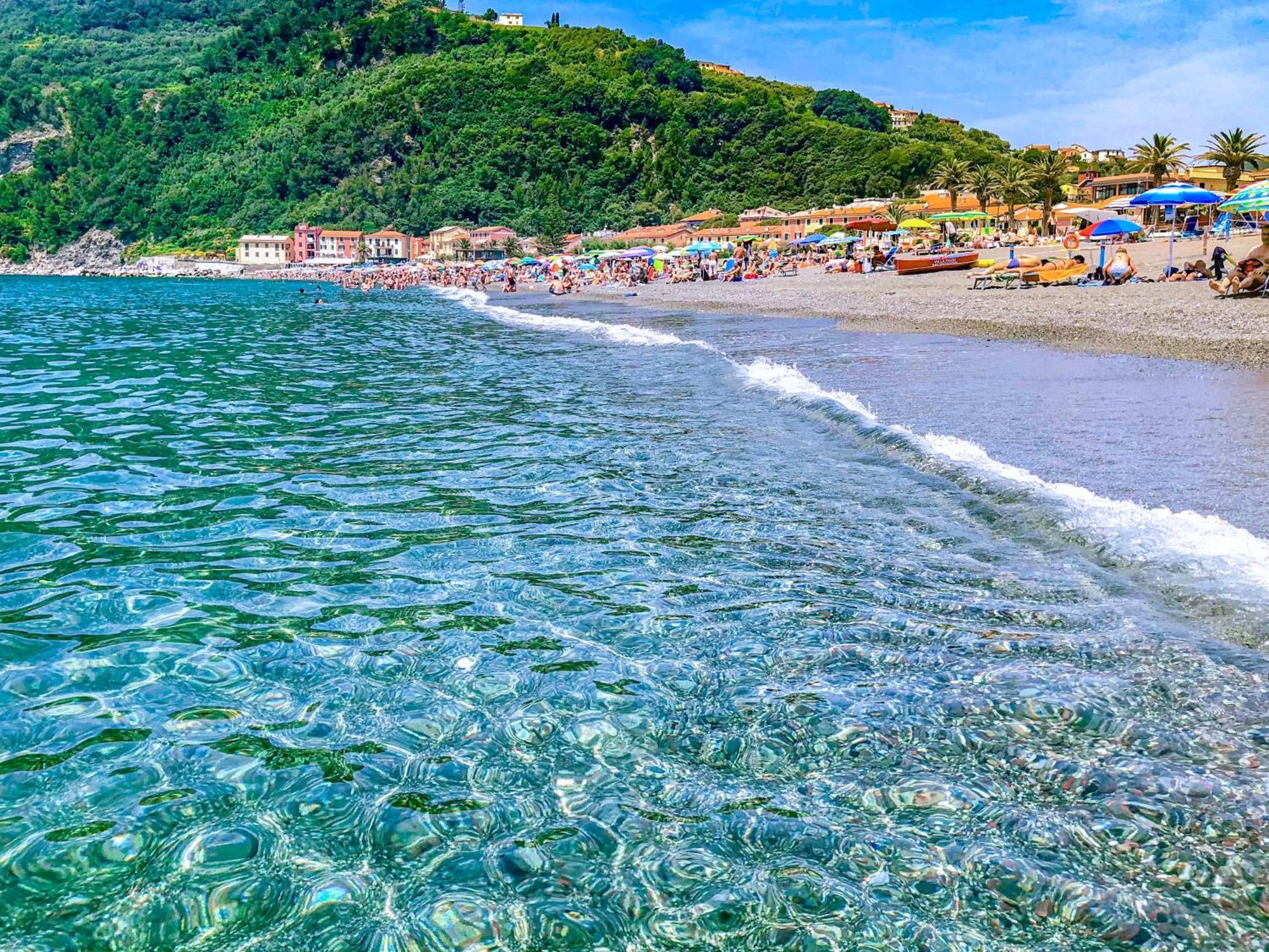 La Monstera Rooms Sestri Levante Exteriér fotografie